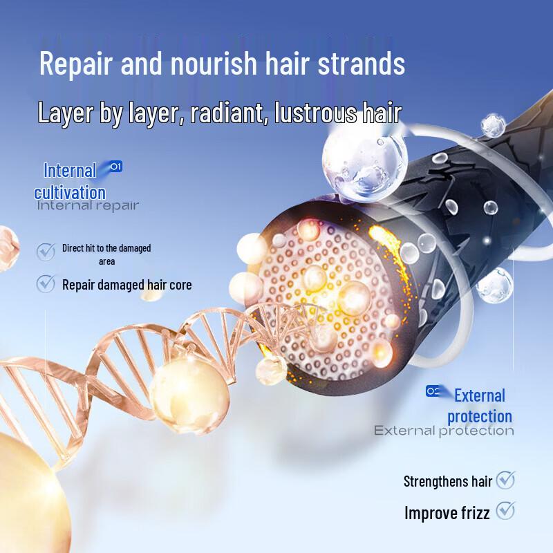 MANTING Clarifying & Nourishing Anti-Mite Shampoo