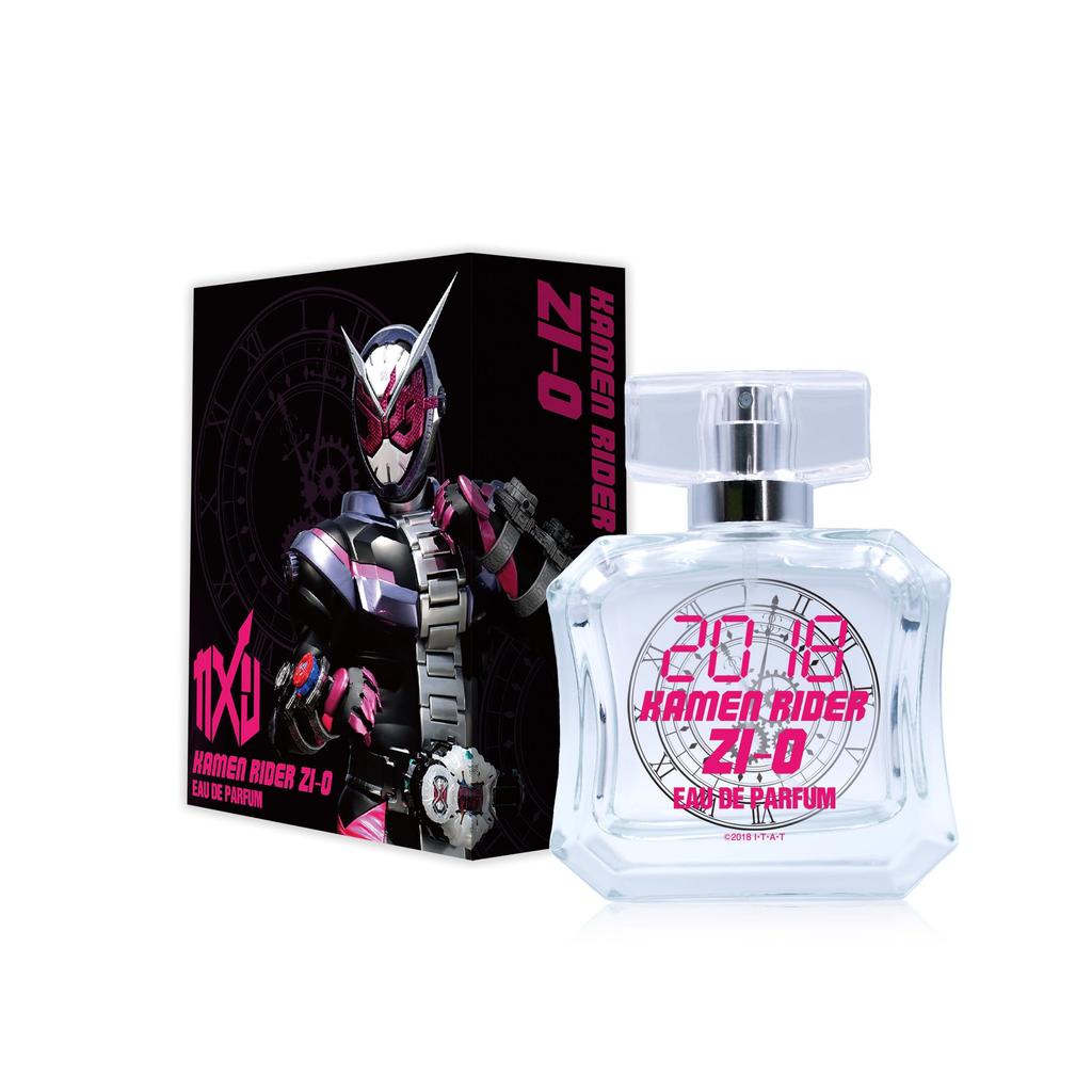 Fairy Tail Kamen Rider Zi-O Туалетная вода 50 мл…