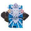 Kamen Rider Sabre DX Tategami Ice Beast Senki Wonder Ride Book [Bandai]