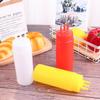 Durable Oil Sauce Vinegar Mustard Organization Jar Dispenser Kitchen Accessories Squeeze Bottle