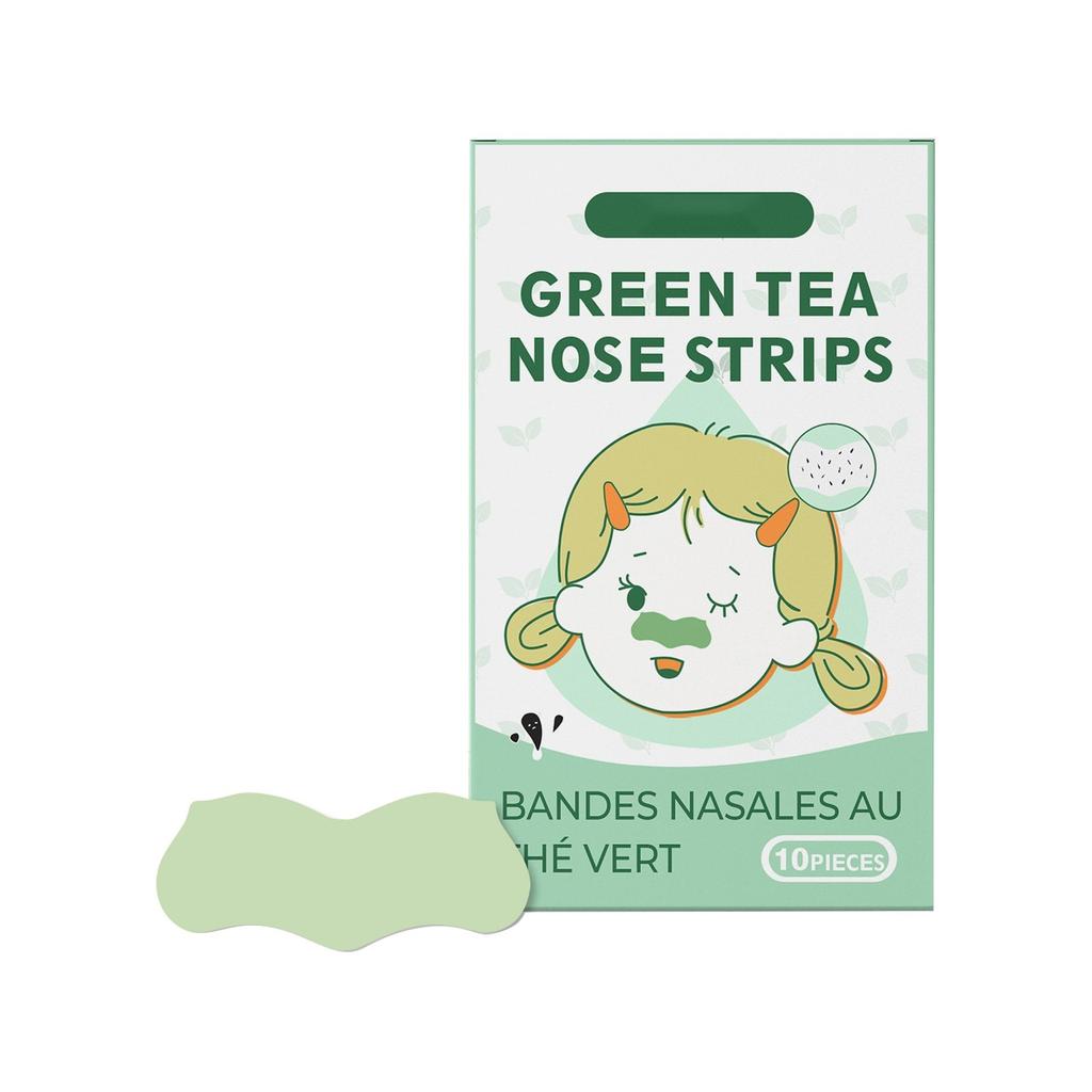Nose Patch Care Series Gentle Cleansing Of Pores, Nose T- Care, Moisturizing And Hydrating Nose Care Patch