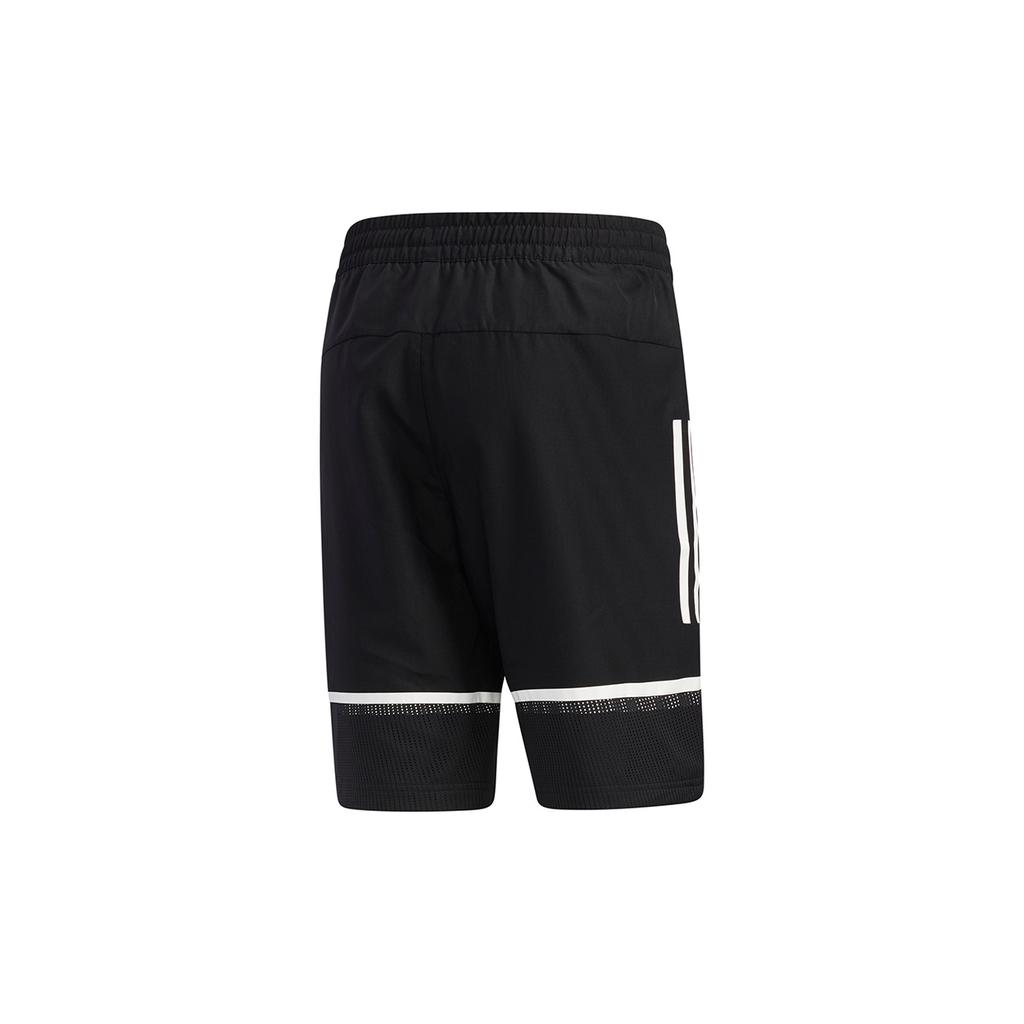 adidas neo M CS WVN SHORT Casual Sports Shorts Black Men's GP2473