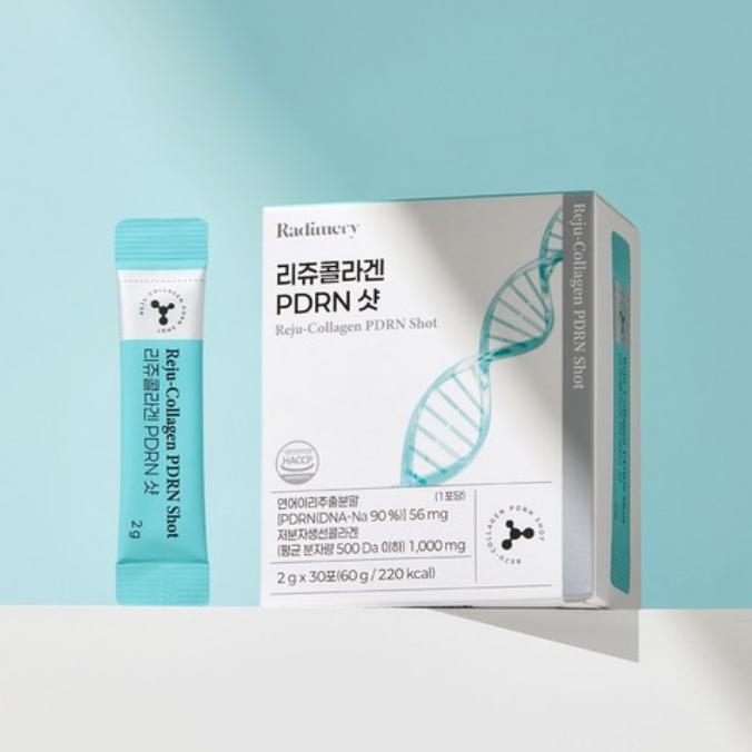 Reju Коллаген PDRN Шот для Ежедневного Внутреннего Ухода за Красотой