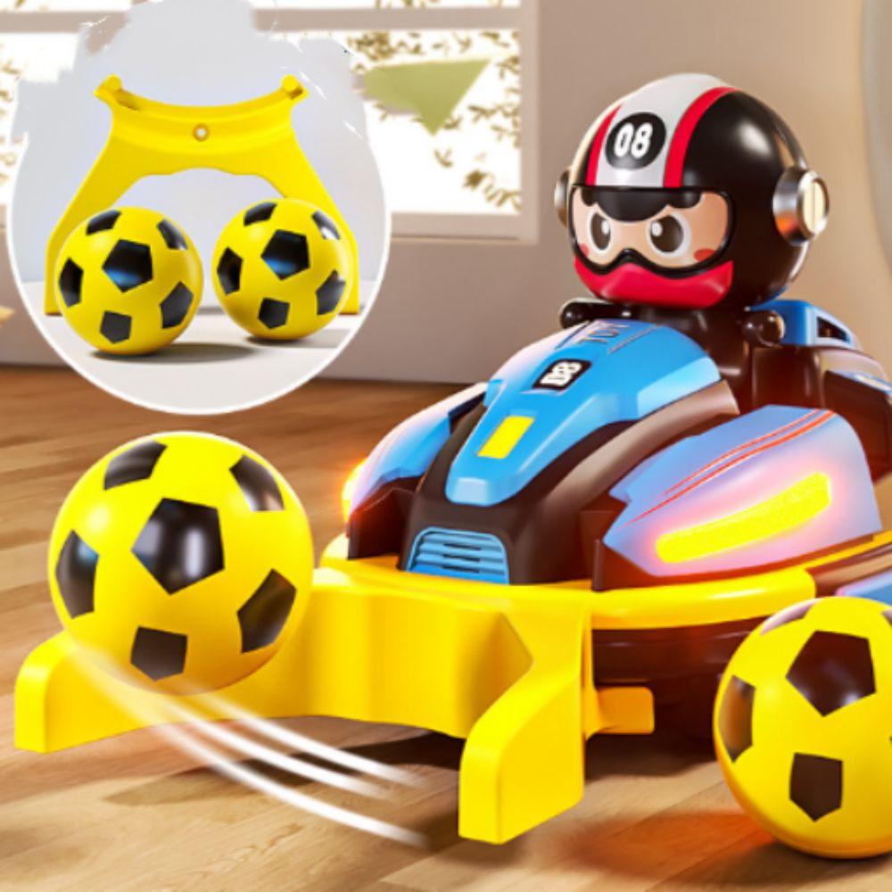 Детская радиоуправляемая игрушка «Бамперная машинка для сражений», симулятор азота, радиоуправляемый бамперный картинг, игрушка для детей