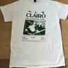 Редкая хлопковая мужская футболка Clairo Все размеры 10D342 Унисекс
