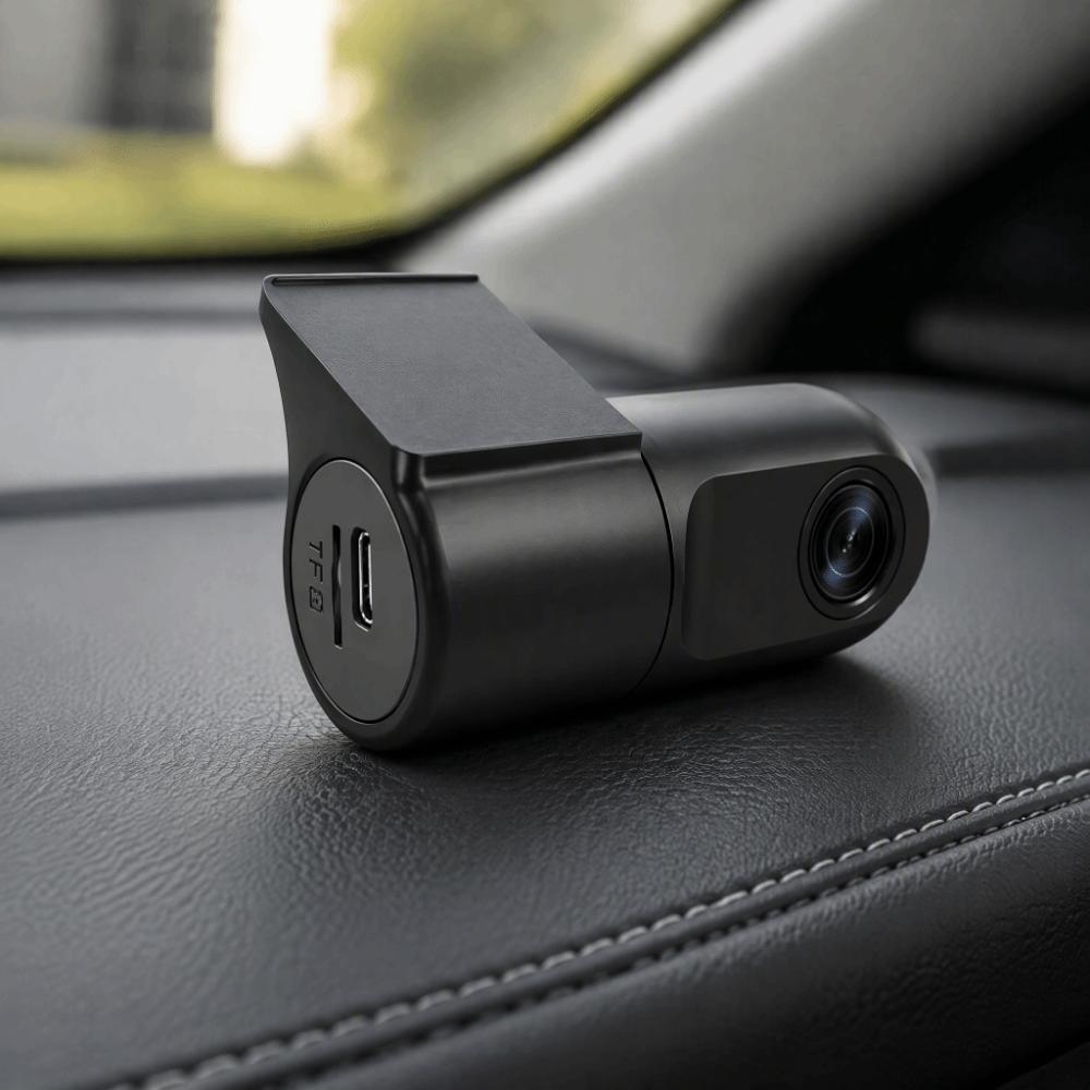 WiFi USB Connected Car DVR UHD Night Vision Vehicle Video Recorder Front Dashcams  For Taxi