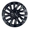 Турбина Циклон Крышка Ступицы для Tesla Model 3: Полная защита краев от царапин
