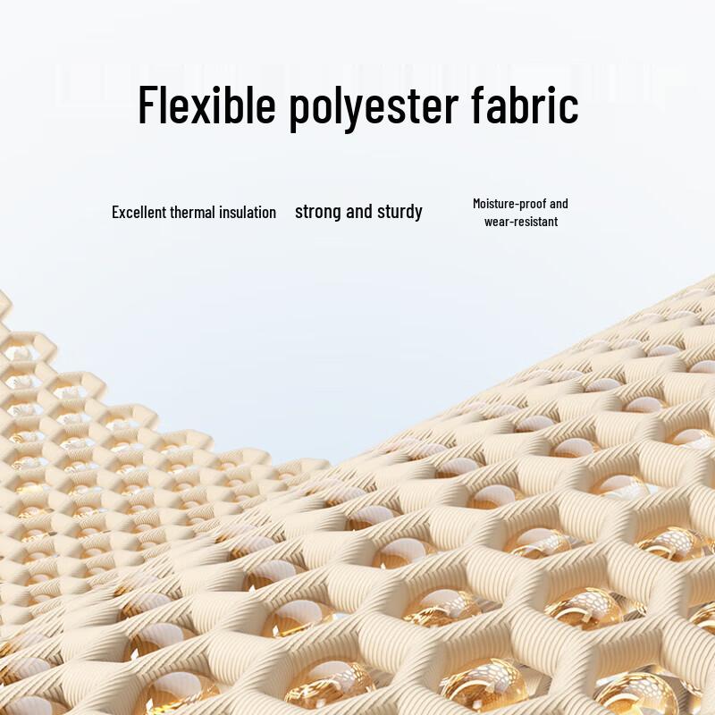 Hozheng Ergonomic Lumbar Support Seat Cushion