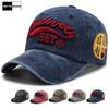 Cotton Washed Baseball Caps for Men Women Summer Sun Hats Hip Hop Baseball Hats Dad Hat