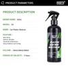Car Interior Plastic Leather Restorer Quick Coat for Car Interior Refurbish Leather Renovator Conditioner Cleaner Spray