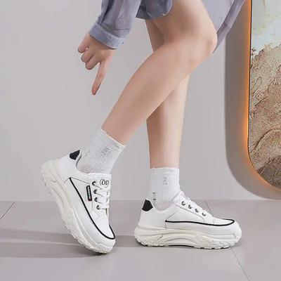 Модные увеличивающие рост обычные кожаные теннисные женские туфли бренды для женщины красочные кроссовки спортивная повседневная обувь за рубежом в тренде