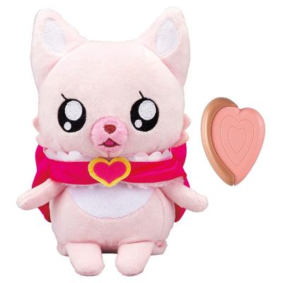 Bandai Вкусная вечеринка PreCure Nigi Nigi Transformation Чат Приходите Приходите (Целевой возраст: 3 года и старше)