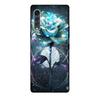Для LG Velvet Чехол Черный Бампер Силиконовый ТПУ Мягкая Крышка Телефона Для LG Velvet 5G LM-G900 Чехол Мультяшный Funda Для LG Velvet Чехол
