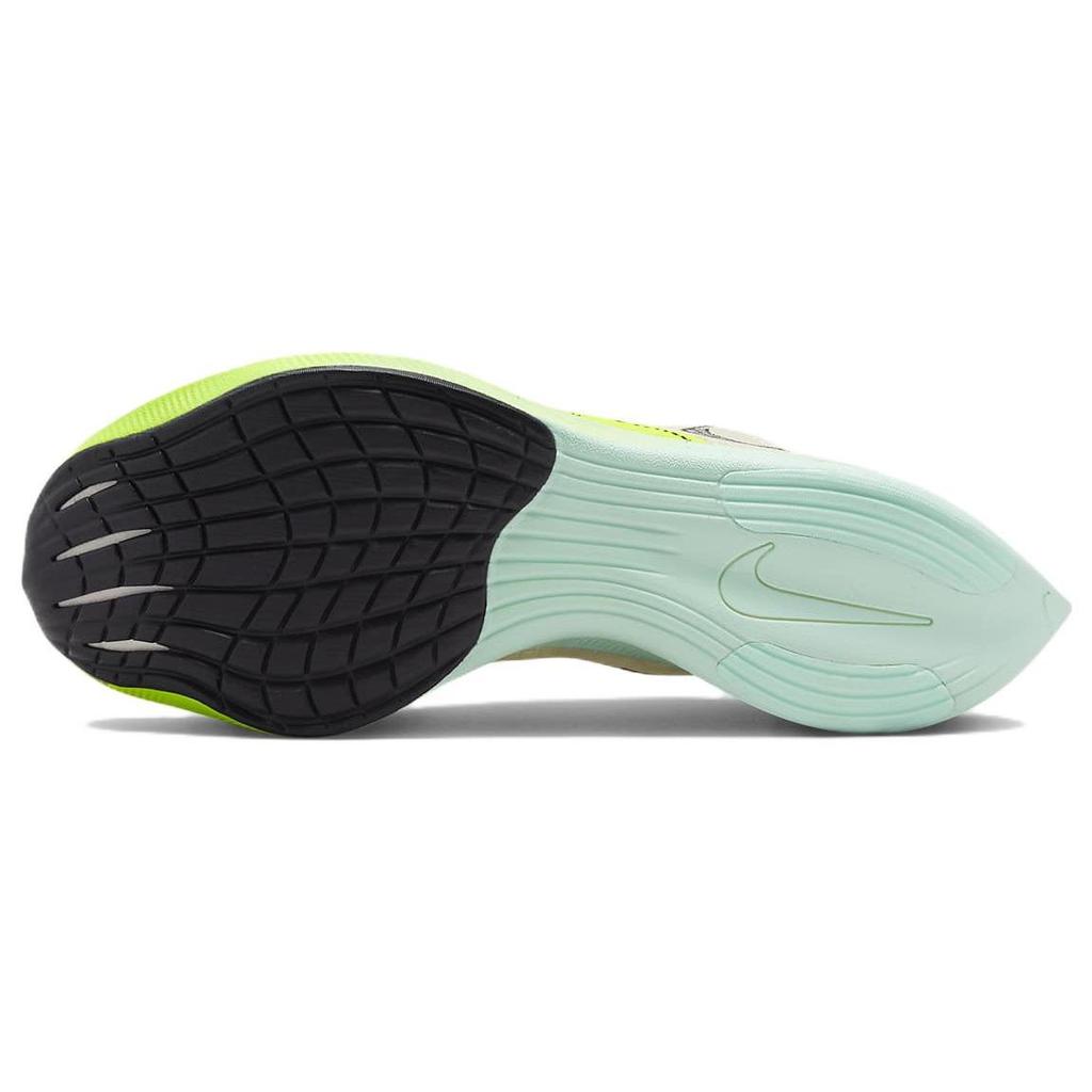 Nike ZoomX Vaporfly NEXT% 2 Coconut Milk Ghost Green Женские кроссовки Кремовые мятно-пенные Cave-Purple DV9431-100