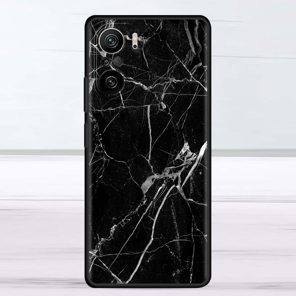 Роскошный чехол с мраморным узором для Xiaomi Redmi Note 11 10 9S 9 K40 Pro 7 8 9A 9C 8T 9T 10C 10Pro Силиконовый чехол для телефона