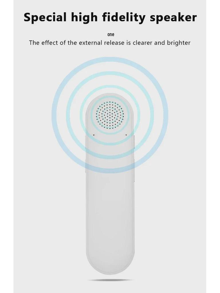 Lifa T4 Smart Multicolor Bluetooth голосовой переводчик