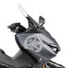 Подходит для Yamaha TMAX530 560 наклейка декаль для тюнинга автомобиля, с персонализированными наклейками на голову автомобиля с цветочными узорами.