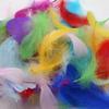 100pcs Goose Feathers for Crafts 4-8cm Swan Plumes Wedding Party Handicraft Accessories Decoration Dream Catcher Feathers