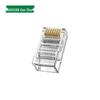 GAOXIAN RJ45 Cat5e Неэкранированные разъемы для сетевого кабеля