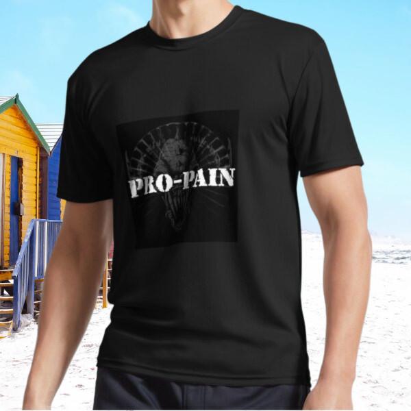 Новая футболка Pro Pain Active Смешная Размер S - 5XL