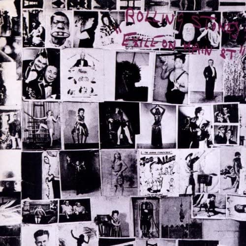 CD ROLLING STONES Exile on Main St. CDV2731 Virgin 1994 Европа Рок Б/у