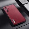 Чехол для телефона ZTE nubia RedMagic 10 Pro+, противоударный бампер, защитный чехол с рисунком из кожи, устойчивый к падениям