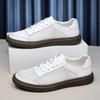 Fashion New Trend Summer Sneakers Fashion Versatile Casual Shoes Lightweight Breathable Mesh Sneakers Outdoor Male Skateboard Footwear