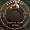 7inch Record JIM REEVES - Highway To Nowhere / I Won't Forget 478461 RCA VICTOR 1964 US Country/Folk Used