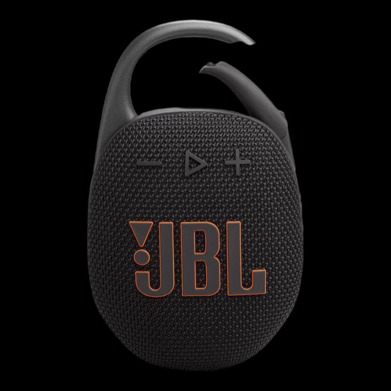 JBL Clip 5 Portable Bluetooth Speaker