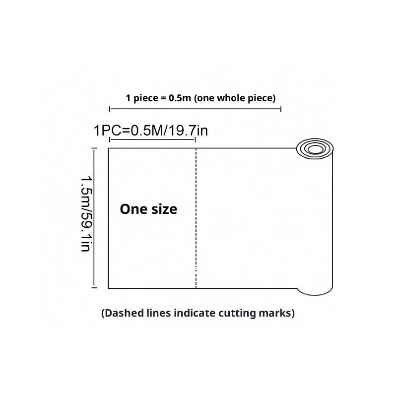 50x150см Производство одежды Легкая плательная ткань Предварительно раскроенная для DIY поделок Предварительно постиранная Шитье DIY Материалы Удобная 1шт