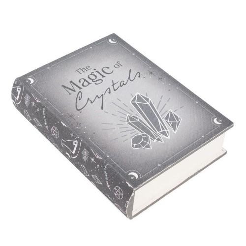 Something Different Ящик для хранения книг «Магия кристаллов»
