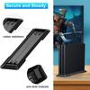 Game Console Host Base Stand for PS4/PS4 Pro/PS4 Slim Console Vertical Stand Mount Bracket Holder Cooling Bracket Accessories