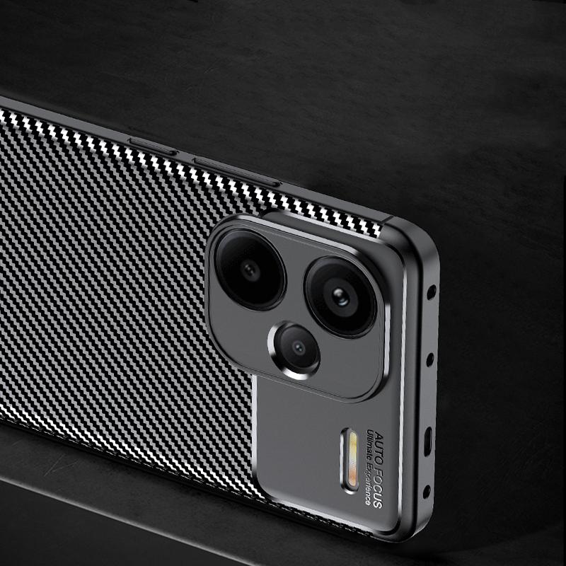 Чехол-накладка для Redmi Note 13 Pro Plus Xiaomi Redmi Note 13 Pro Plus Противоударный бампер TPU Мягкие Fundas Redmi Note 13 Pro Plus