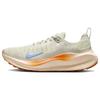 ReactX Infinity Run 4 Sea Glass Safety Orange Женские кроссовки Кремовые Ярко-Мандариновые Polar DR2670-007