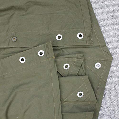 Polish Army Poncho Tent Size 2 (170-180cm)