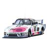 PLATZ/BEEMAX Серия 1/24 Porsche 935 K2 1978 24 часа Ле-Мана Пластиковая сборная модель BX24025 (Машина)