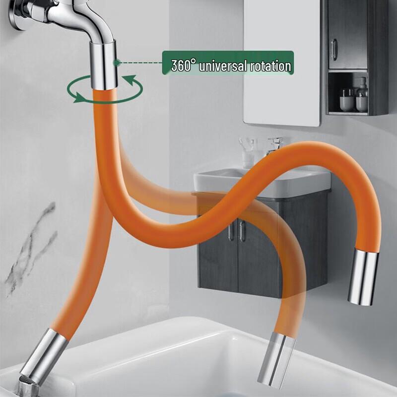 Universal Faucet Extension Tube