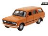 Model 1:34, Fiat 125P Estate, Orange