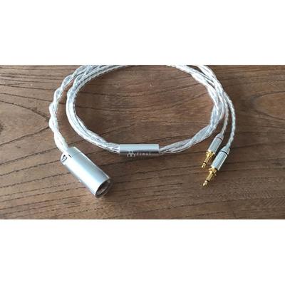 final Кабель для наушников с серебряным покрытием 3 м Xlr C093 Lp30cxcl