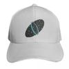 Ringworld (light version) Baseball Cap Anime Hat Visor hiking hat Luxury Hat Womens Golf Wear Unisexs