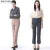  She S miSS  Laura Side Slit Mini Flare pantS