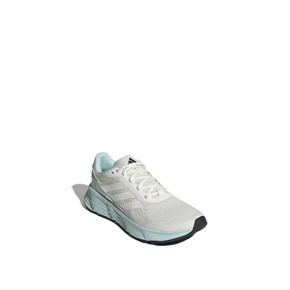adidas Galaxy Step Модные Обтягивающие Тренировочные Кроссовки Унисекс Белые JP8037
