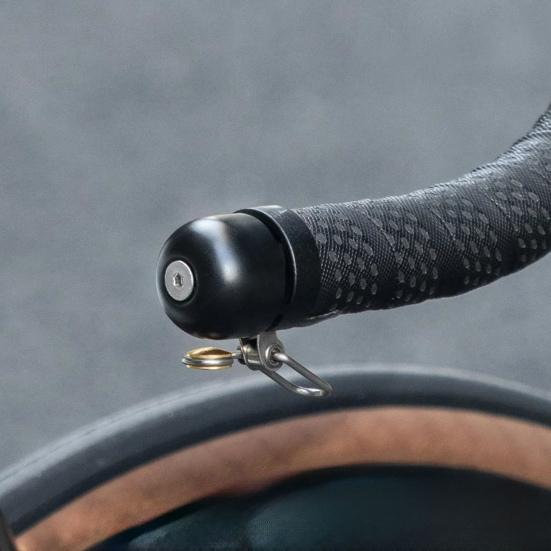 Велосипедный звонок на руль, 80 дБ, четкий громкий звук, легкий, универсальный, 22,2 мм, для горных и шоссейных велосипедов. Аксессуары для велосипеда.