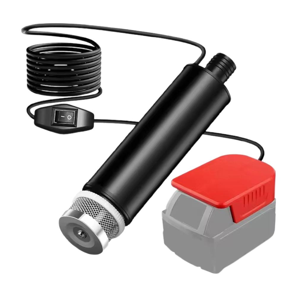Electric Wireless Submersible Pump For Makita 18V 20V Battery For Garden, Water Tank, Swimming Pool, Pond