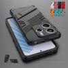 For Redmi Note 14 5G Cover Case Xiaomi Redmi Note 14 Pro Plus 5G Capas PC Shockproof Phone Bumper Holder Fundas Redmi Note 14 5G