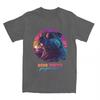Summer T Shirt Synthwave Polish Beaver Meme Bobr Bober Kurwa Unisex Women TShirts Novelty Tee Shirt Streetwear Design Cotton Tops