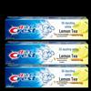 Зубная паста Crest 3D White Lemon Tea Fresh