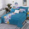 Simple Thickened Bed Sheets for All Seasons, Single and Double Bed Sheets In Multiple Specifications