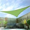 Patio Sun Shade  – Outdoor UV  4-Corner Canopy,  Triangular Shade Cloth for Garden, Pool, and Backyard