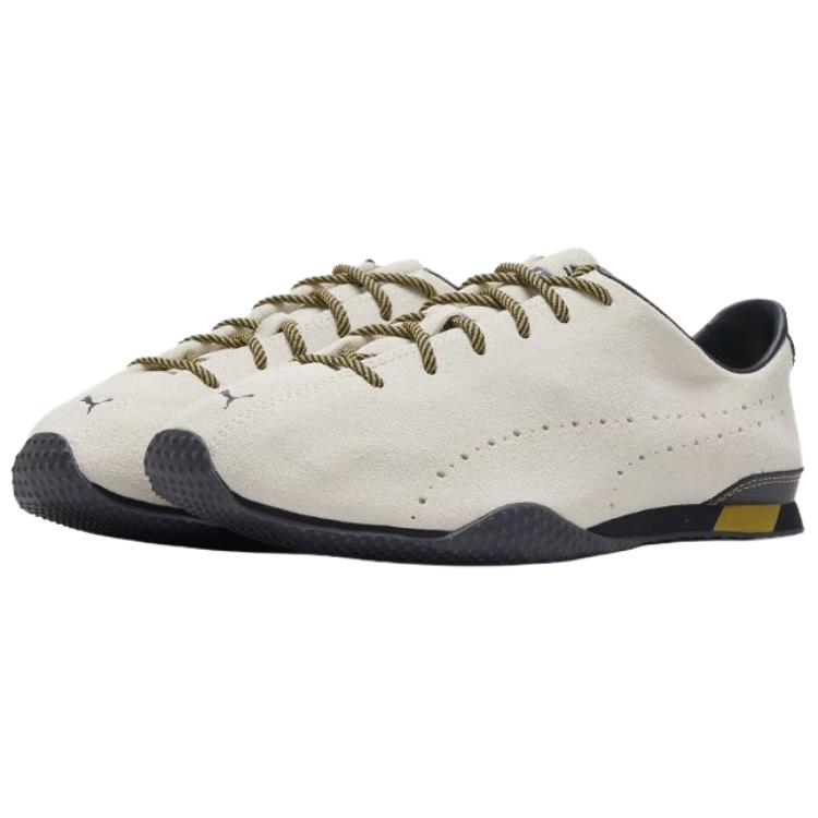 Puma X NOAFTERNO H Уличные Повседневные Кроссовки Унисекс Бежевый Серый 408182-01
